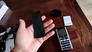 emporiaSIMPLICITY einfach telefonieren ohne zusätzlichen Schnickschnack, Sehr gut für Senioren