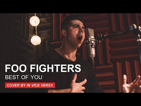 IN VICE VERSA - Best of You (Foo Fighters Cover)