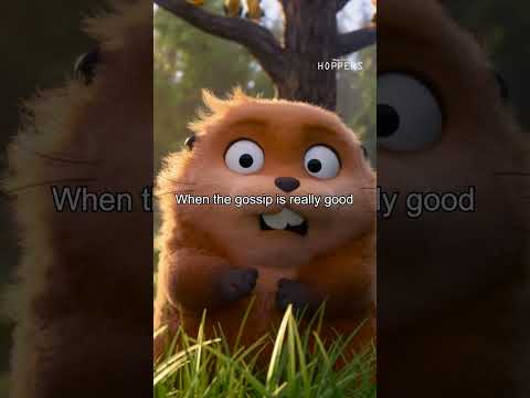 When you overhear PIPING HOT tea