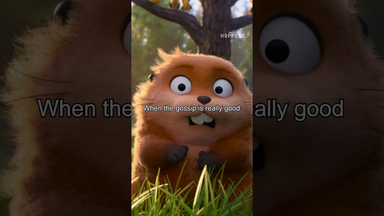 When you overhear PIPING HOT tea