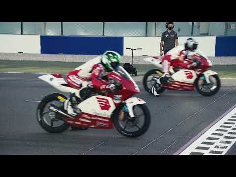 Asia Talent Cupロサイル・インターナショナル・サーキットテスト Day4ハイライト動画