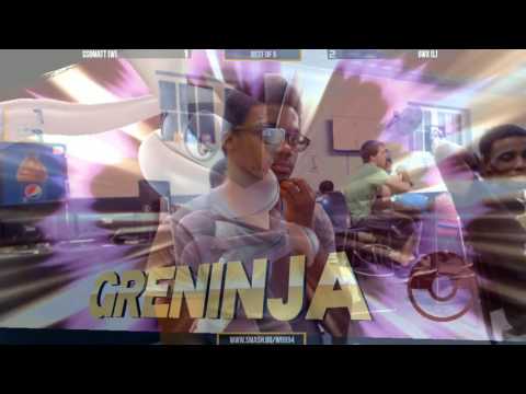WBB 94  [W] SsbMatt (Greninja) vs [L] 6WX (Sonic)  Grand Finals   Smash 4 Singles