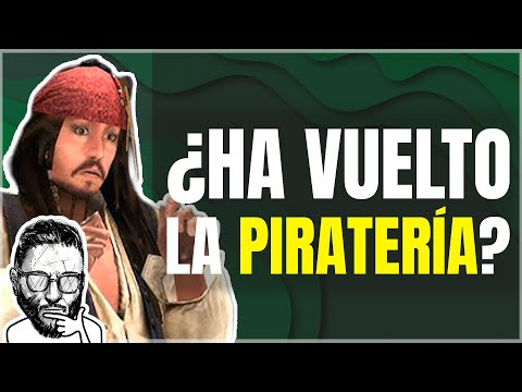 Piracy reaches all-time highs again