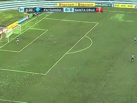 22/09/2012 - Paysandu/PA 0x0 Santa Cruz/PE - Campeonato Brasileiro Série C (Melhores Momentos)