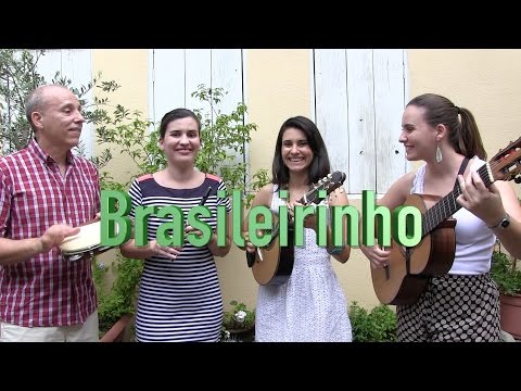 Choro das 3 - Brasileirinho