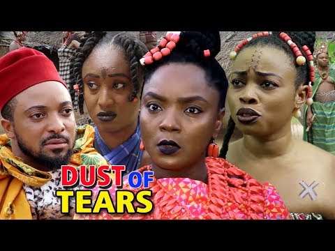 New Movie Alert "DUST OF TEARS" Season 3&4 - (Chioma Chukwuka) 2019 Latest Nollywood Epic Movie