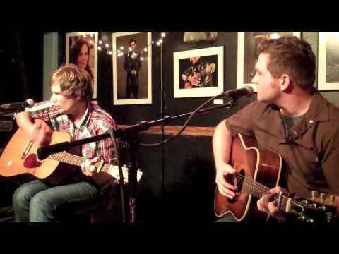 Brian Mackey - Bluebird Cafe - "Honest Love" + "The Day" with Sam Ashworth