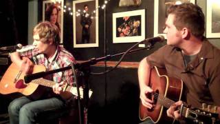 Brian Mackey - Bluebird Cafe - &quot;Honest Love&quot; + &quot;The Day&quot; with Sam Ashworth