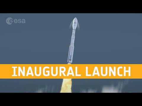 Vega-C inaugural launch: mission highlights
