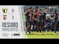 Highlights | Resumo: Famalicão 0-3 SC Braga (Liga 22/23 #2)