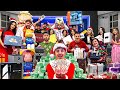 WORLDS MOST INSANE FAMILY CHRISTMAS GIFTS OPENING 2024
