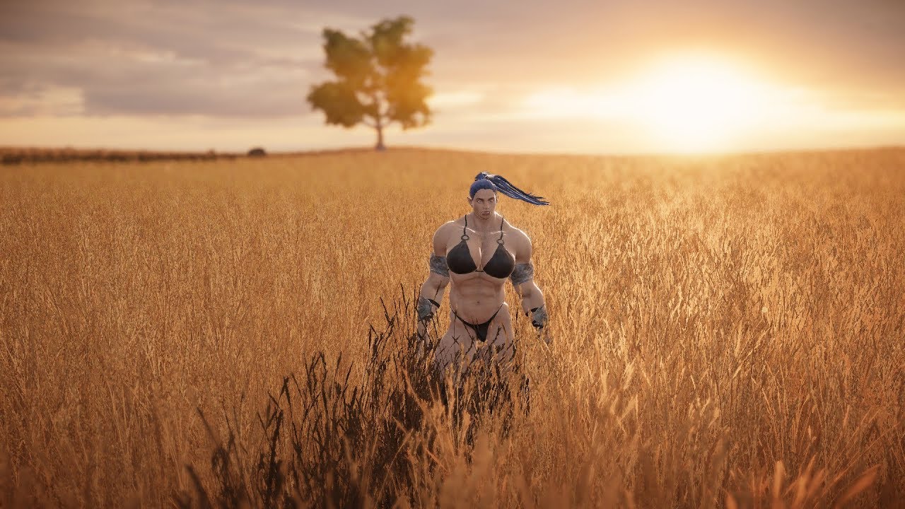Video trailer for Pastoral