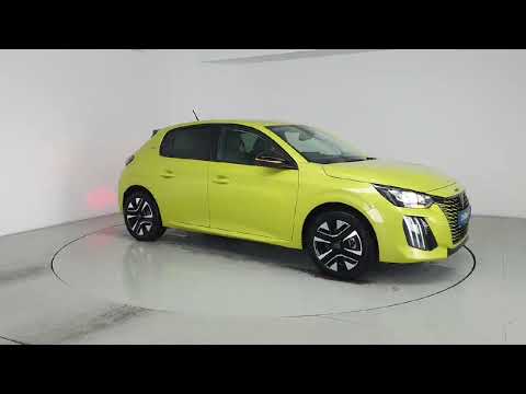 Peugeot 208 #114 E-Style  50kWh Auto 7.4 kW/11kW C - Image 2