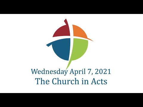 The Church in Acts: Eight Characteristics of the Early Church