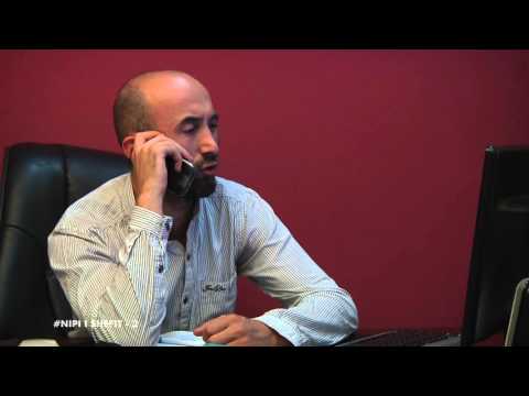 NIPI I SHEFIT - 2 - Humor nga Emisioni 3T