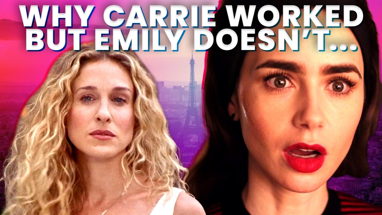 Emily in Paris: The One Thing That Could Fix The Show | Sex and the City vs Emily in Paris Explained