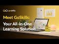Meet GoSkills: Your All-in-One Learning Solution