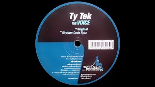 Ty Tek - The Voice (Original Mix)