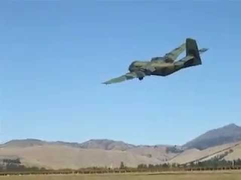 The mighty RAAF caribou