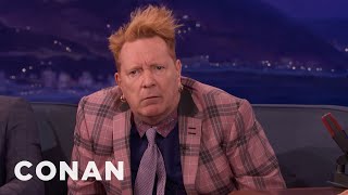 John Lydon Is Proud To Be An American