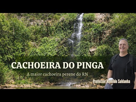 CACHOEIRA DO PINGA – A MAIOR CACHOEIRA PERENE DO RN | PORTALEGRE