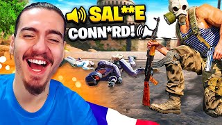 JE TEA BAG DES FR QUI M'INSULTENT