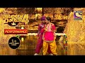 Florina और Pruthviraj की Cute Punjabi Performance! | Super Dancer 4 | सुपर डांसर 4