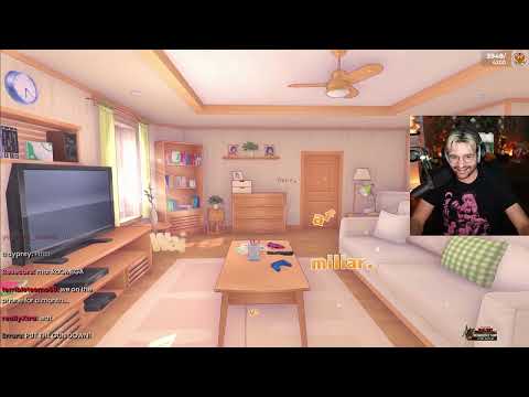 CYR Plays MiSide #001 - FULL GAMEPLAY [12/15/2024] | Cyr VODs