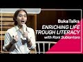Rani Soebijantoro - How Books Overcome Bullying | BukaTalks Rani Soebijantoro - How Books Overcome Bullying | BukaTalks
