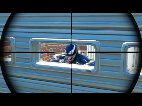 Fortnite WTF Moments #287