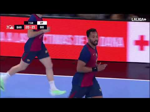 35ª Liga Plenitude J17: Barça - Bidasoa Irun 32-30