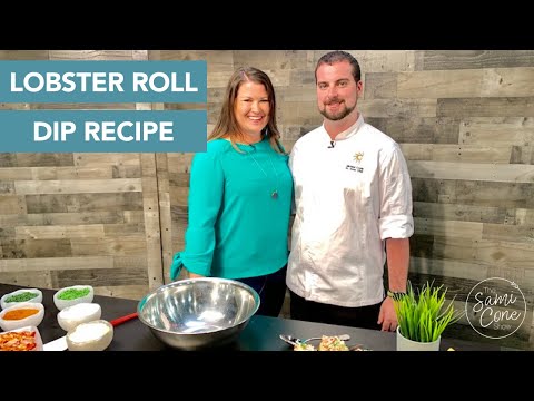 Lobster Roll Dip Recipe | How to Make SoundWaves Famous Lobster Roll