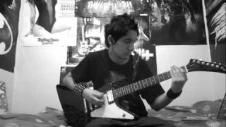 Static-X - Forty Ways cover