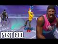 E7 Hakeem Olajuwon Is A POST GOD On Dunk City Dynasty