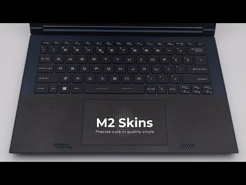 Advanced Palm Rest Install