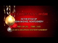 John Michael Montgomery - My Christmas Wish (Backing Track)