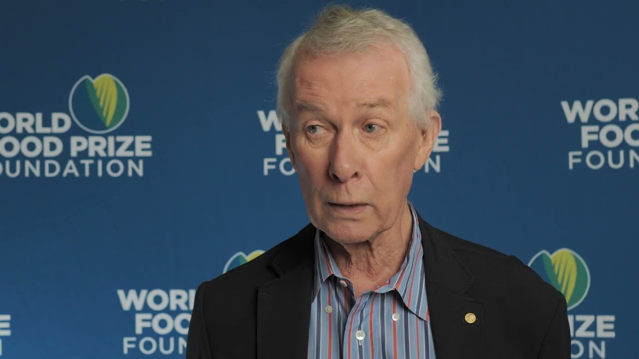 Seeds of Insight: Sir Richard Roberts