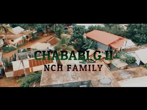 CHABABI G II - NCH FAMILY - Tadj-mc x Ab king x Moslo x Yoni S x Pss Aya x Insomiank x Dja 10...