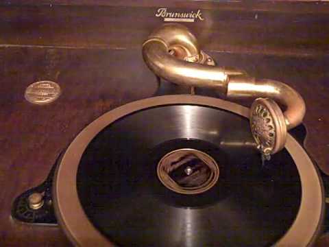 CARL FENTON BILLY JONES ERNIE HARE - JUST A BUNDLE OF SUNSHINE - ROARING 20'S BRUNSWICK CORTEZ