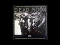 Never Again - Dead Moon