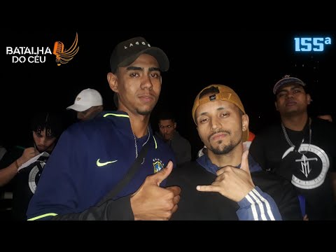 RODDY VS SAGAT - 2ª FASE | BATALHA DO CÉU - 155ª EDIÇÃO