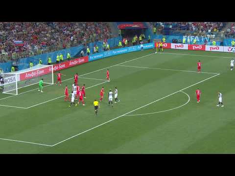 Set Play Analysis - Corner Goals Clip 1 - FIFA World Cup™ Russia 2018