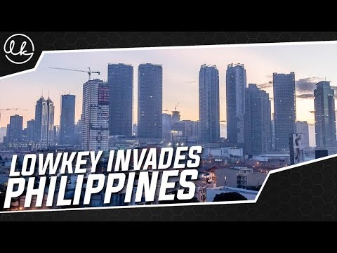 Lowkey Invade Philippines