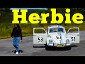 Real Herbie The Love Bug 1963 Volkswagen Beetle
