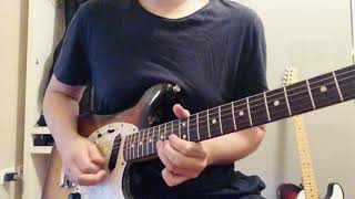 Video thumbnail for Fender Mustang 1971 Vintage original sunburst by micheleguitar