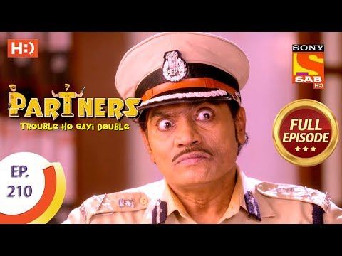 Partners Trouble Ho Gayi Double - Ep 210 - Full Episode - 17th September, 2018