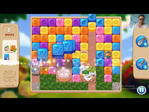 Lilys Garden Level 375