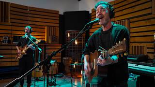 Rogue Wave - Bird On A Wire (Live on KEXP)