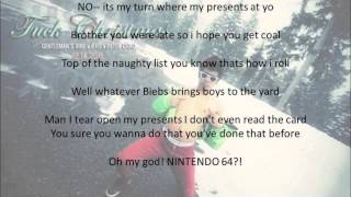 Fuck Christmas! (OFFICIAL MUSIC VIDEO) Lyrics