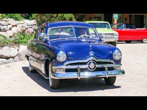 V17891 - 1950 Ford Business Coupe